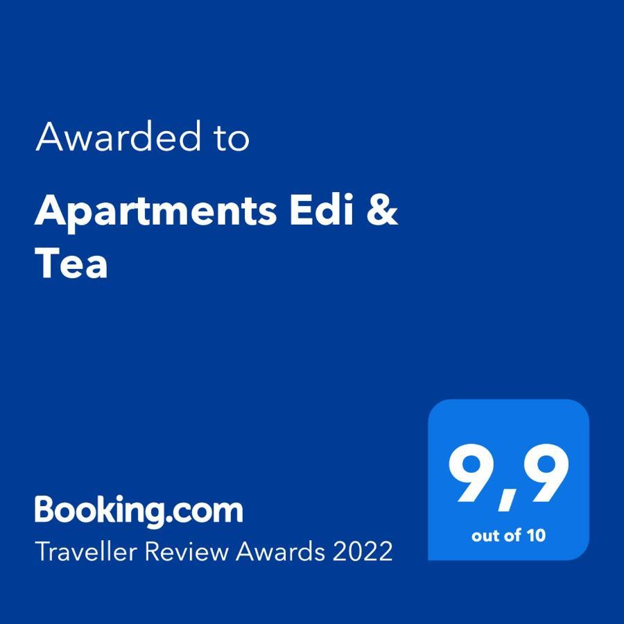 Apartments Edi & Tea Malinska Exterior photo