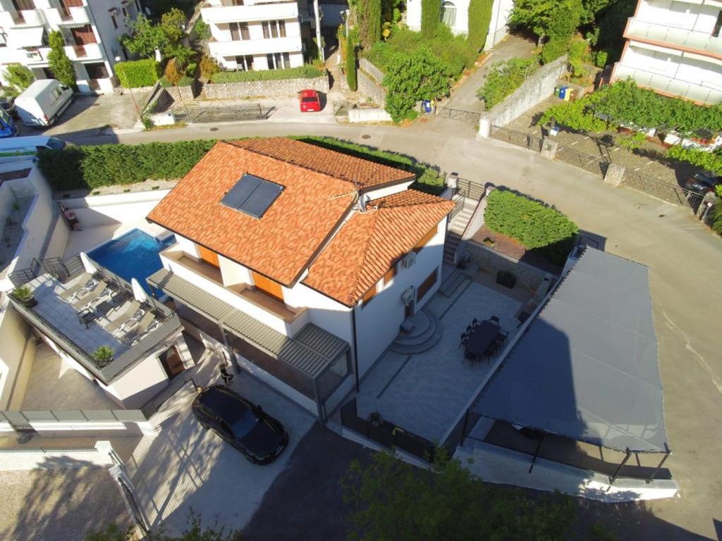 Apartments Edi & Tea Malinska Exterior photo